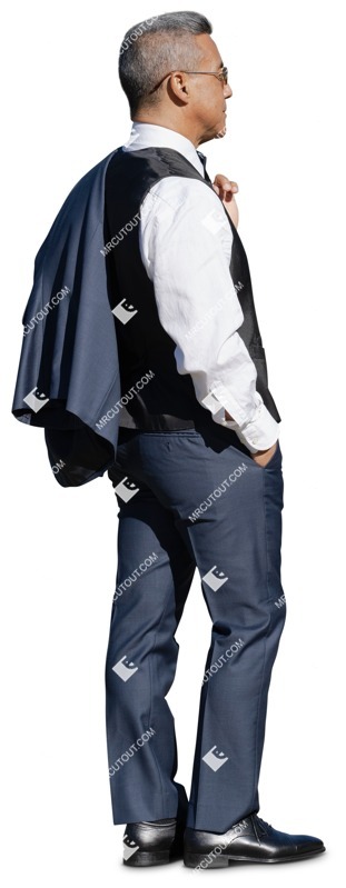Businessman standing people png (13469)