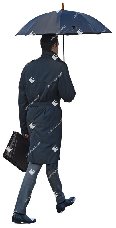 Businessman walking person png (7236)