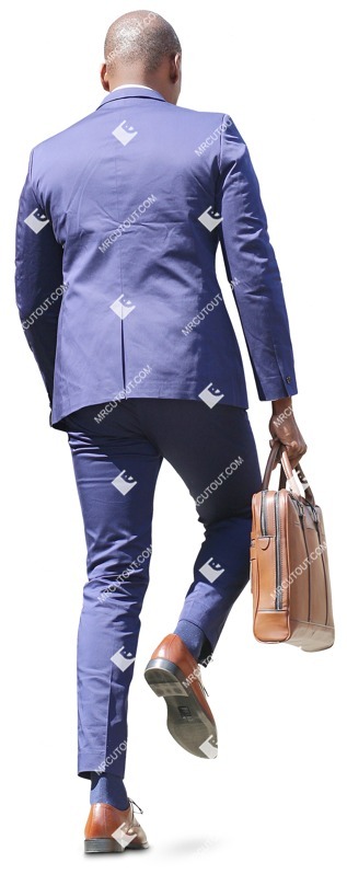 Businessman walking people png (9535)