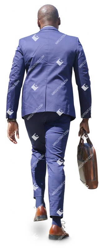 Businessman walking people png (8847)