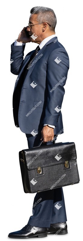 Businessman with a smartphone standing people png (13834) Businessman with a smartphone standing people png (13834)