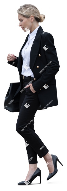 Businesswoman png people (19541)