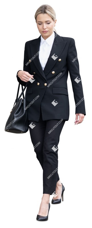 Businesswoman person png (18794)