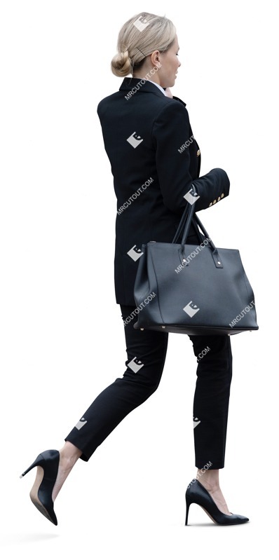 Businesswoman with a smartphone walking png people (19457) Businesswoman with a smartphone walking png people (19457)