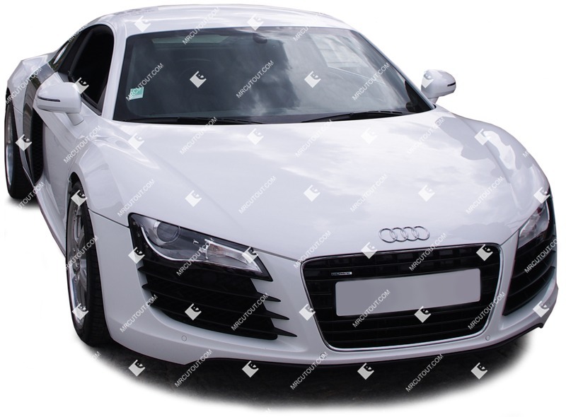 Cut out Car 0024 | MrCutout.com