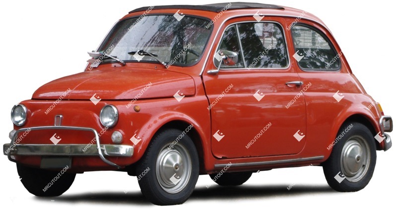 Cut out Car 0025 | MrCutout.com