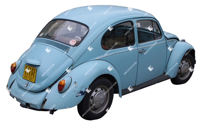 Cut out Car 0047 | MrCutout.com