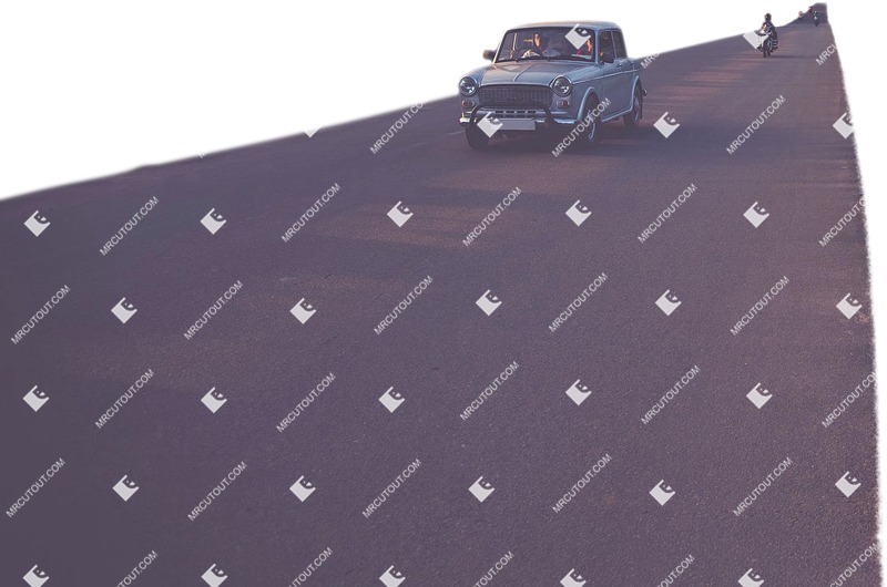 Car road png vehicle cut out (7655)