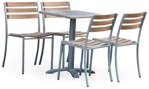 Cut out Chair Table 0004 | MrCutout.com - miniature