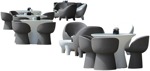 Chair table cutout object png (4377) - miniature