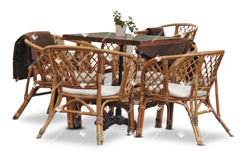 Chair table png object cut out (9213)