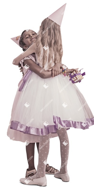 Child friends girl human png (6035)