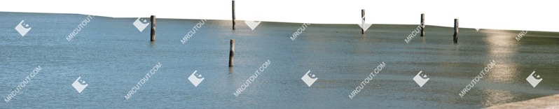 Coast cut out background png (9169)