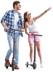 Couple people png (3009) - miniature