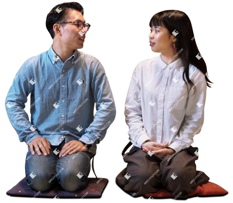Couple human png (6320)