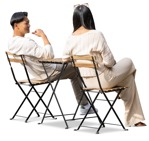 Couple people png (16689) - miniature