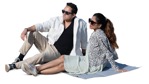 Couple people png (16695) - miniature