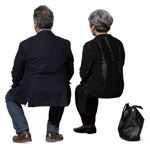 Couple human png (19145) - miniature