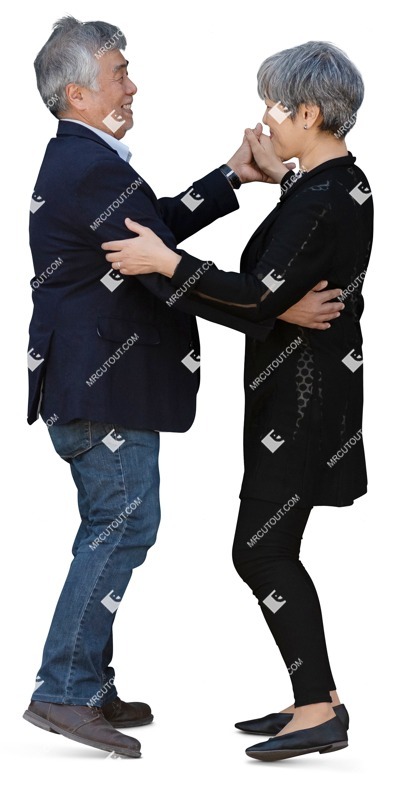 Couple dancing human png (19729)
