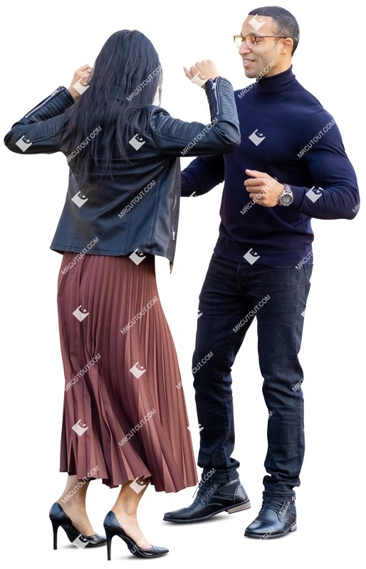 Couple dancing person png (11195)