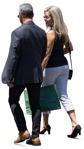 Couple shopping person png (15865) - miniature