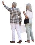Couple standing people png (16441) - miniature