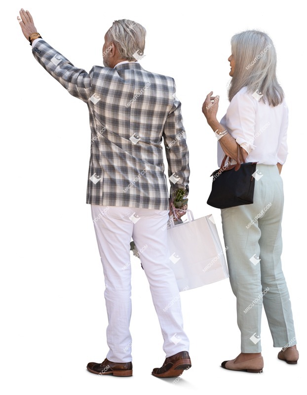 Couple standing people png (16441)