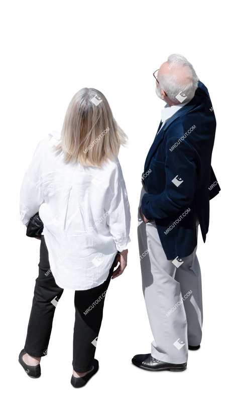 Couple standing people png (20048)