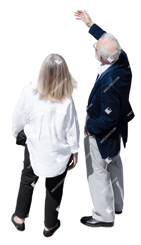 Couple standing people png (19715)