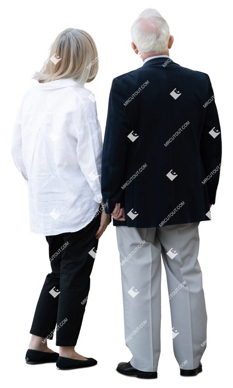 Couple standing people png (19273)