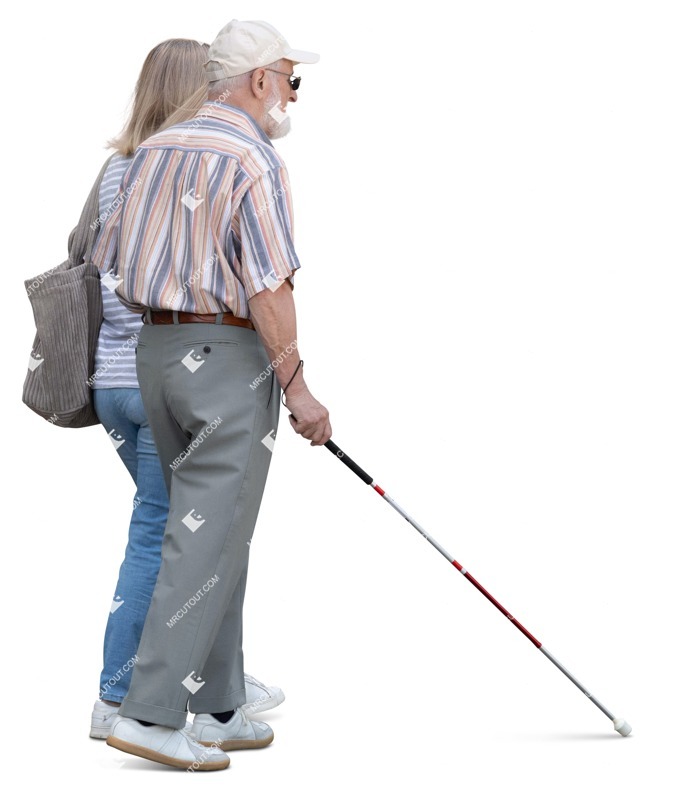 Couple walking people png (17891)