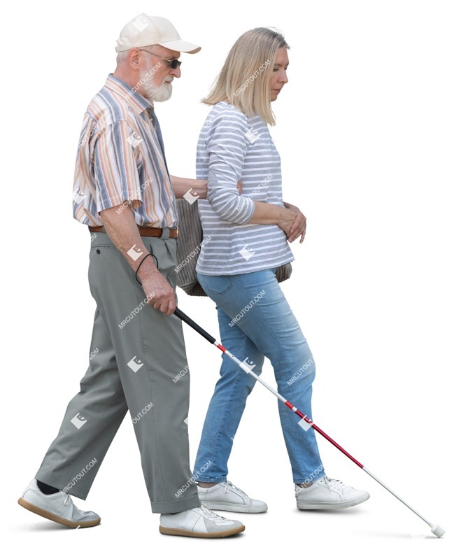 Couple walking people png (17177)