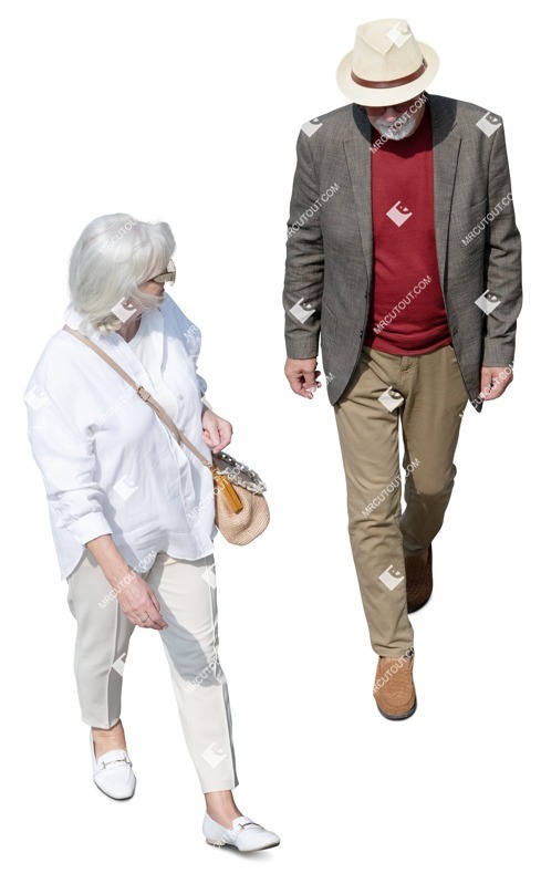 Couple walking people png (19856)