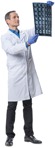 Doctor standing png people (4148) - miniature
