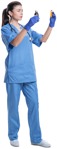 Doctor standing people png (5204) - miniature