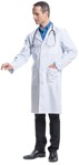 Doctor standing people png (4992) - miniature