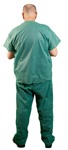Doctor standing people png (10092) - miniature