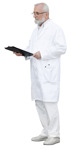Doctor standing  (20049) - miniature