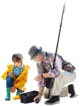 Family  (7150) - miniature