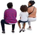 Family  (20062) - miniature
