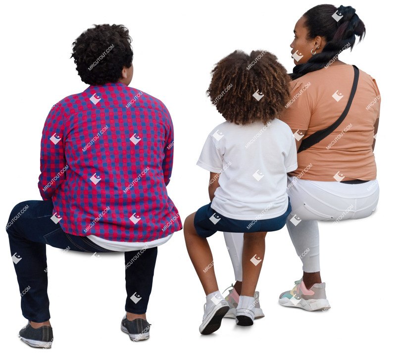 Family entourage people (20062)