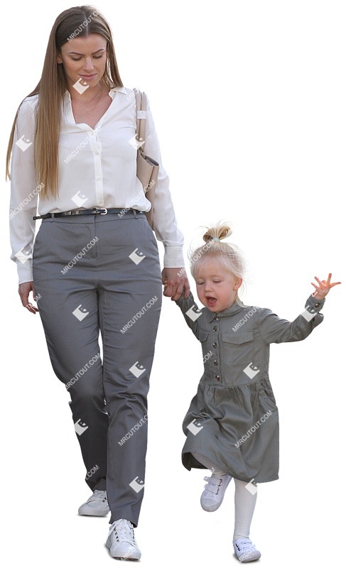 Family playing people png (9232)