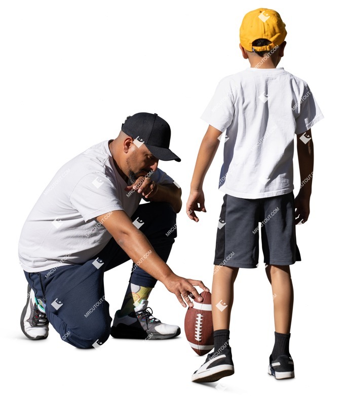 Family playing people png (17243)