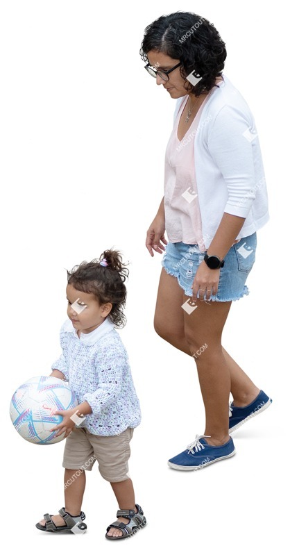 Family playing person png (17004)