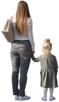 Family standing people png (9211) - miniature