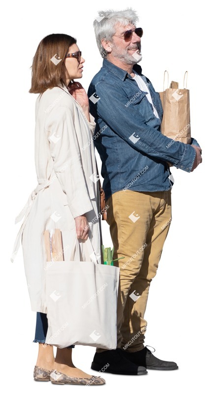 Family standing people png (15571)