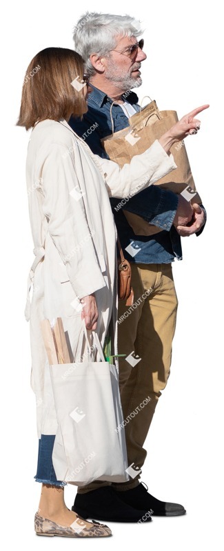 Family standing people png (15937)