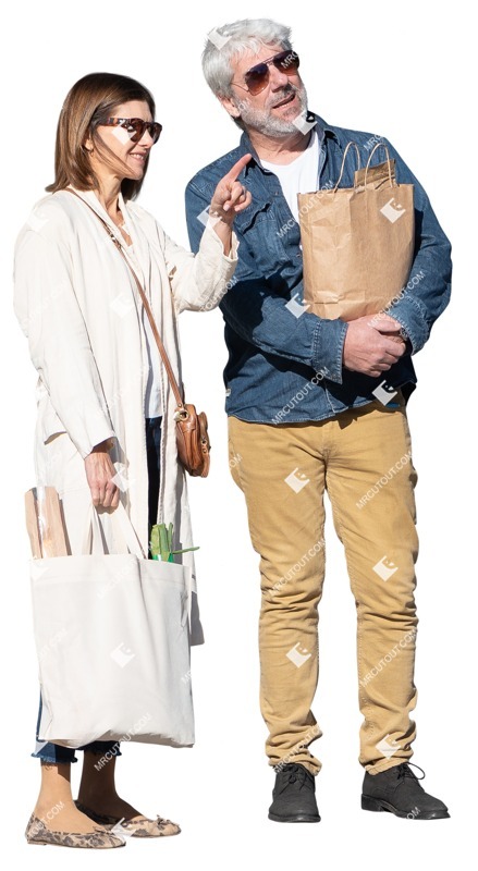 Family standing people png (15938)