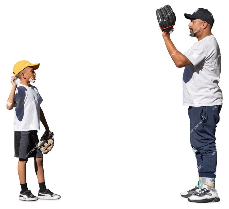 Family standing human png (16402)