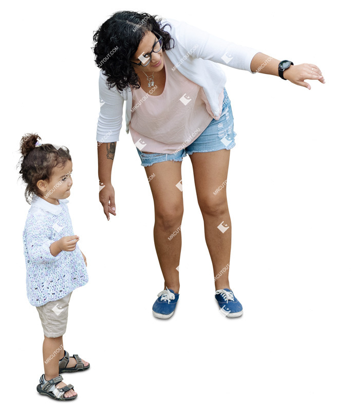 Family standing person png (20061)